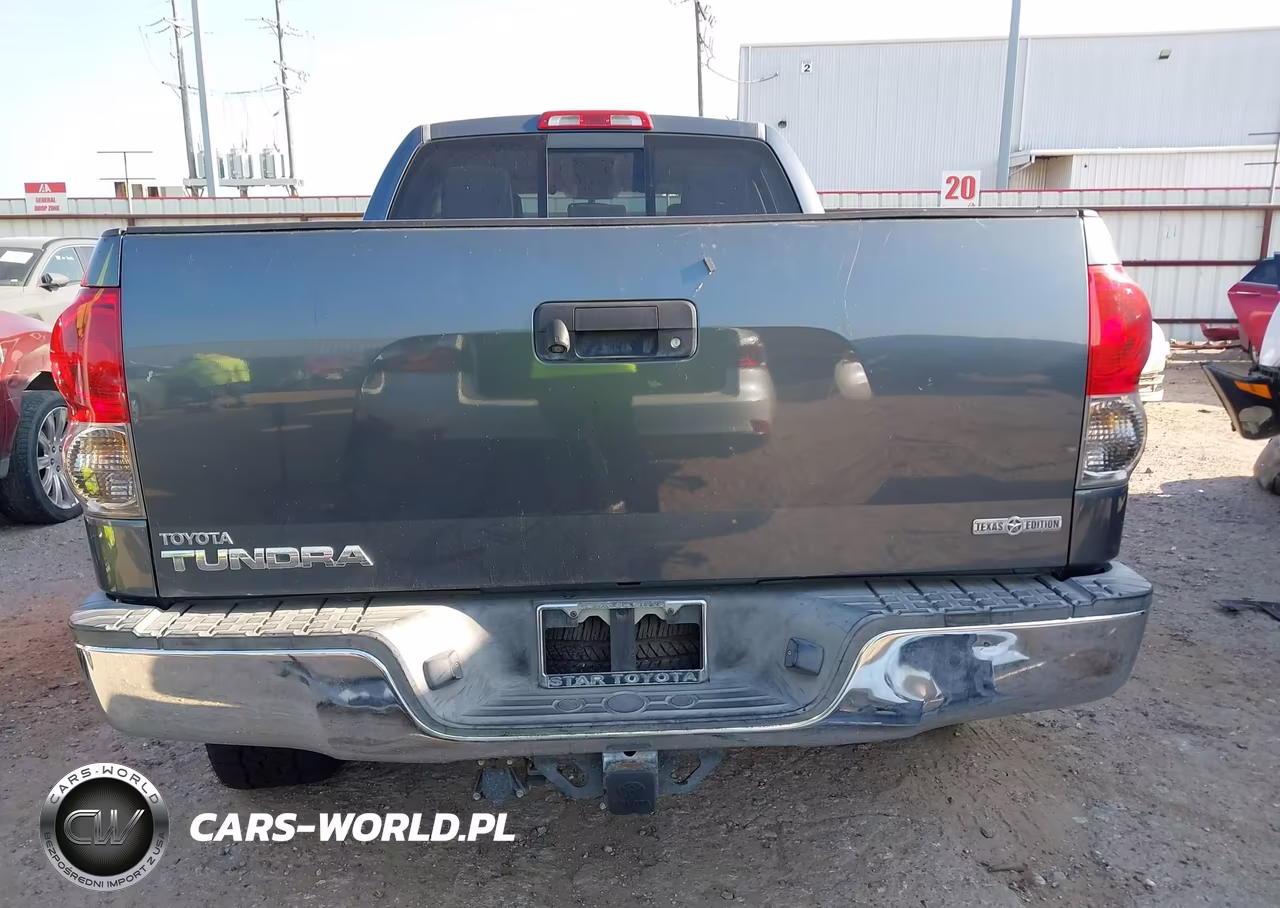 2007 Toyota Tundra Sr5 V8 VIN:5TFRV54187X023066 - 16