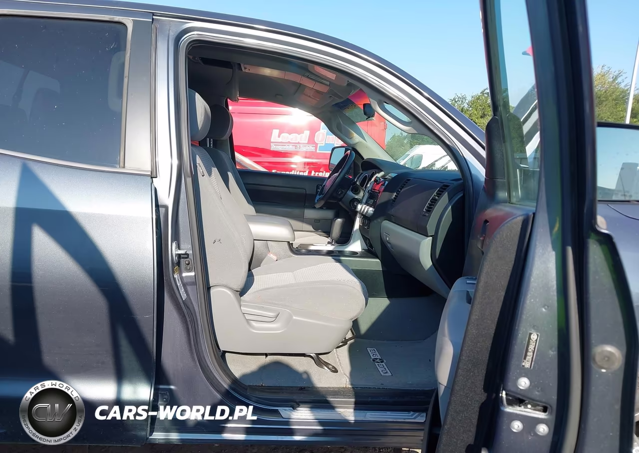 2007 Toyota Tundra Sr5 V8 VIN:5TFRV54187X023066 - 5