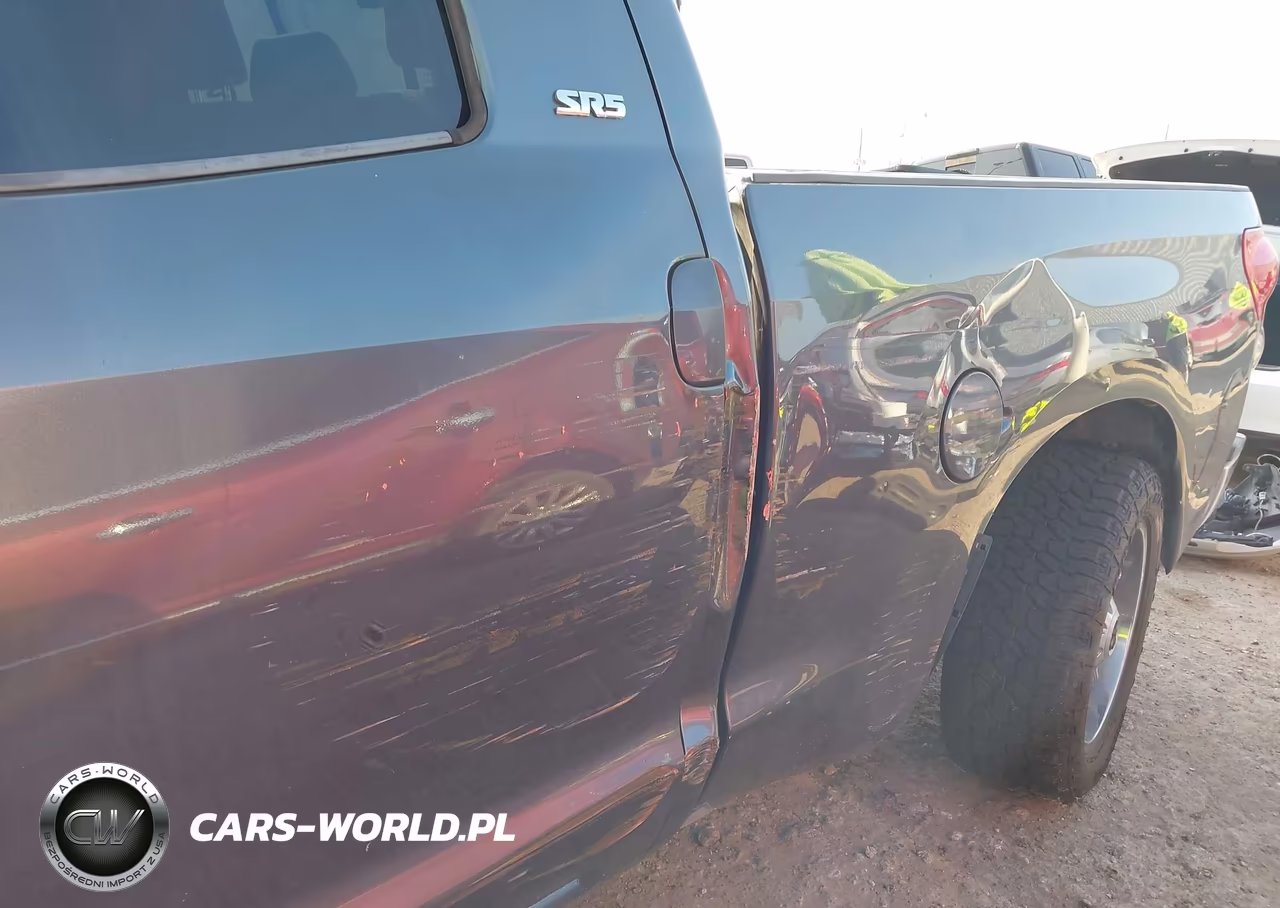 2007 Toyota Tundra Sr5 V8 VIN:5TFRV54187X023066 - 6