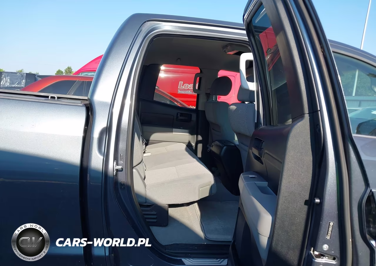2007 Toyota Tundra Sr5 V8 VIN:5TFRV54187X023066 - 8