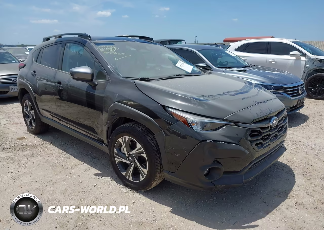 2026 Subaru Crosstrek Premium