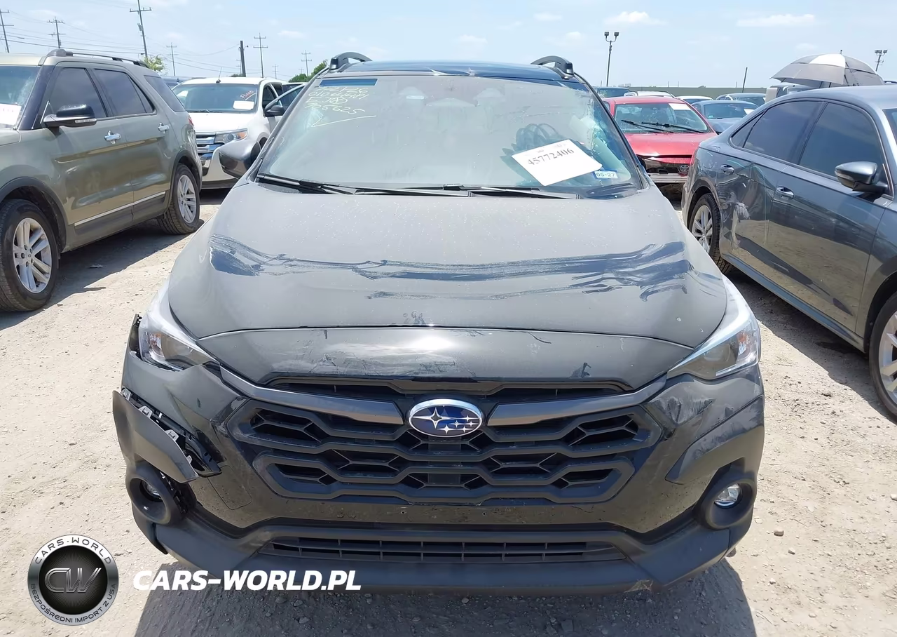 2026 Subaru Crosstrek Premium VIN:4S4GUHD64T3705625 - 12
