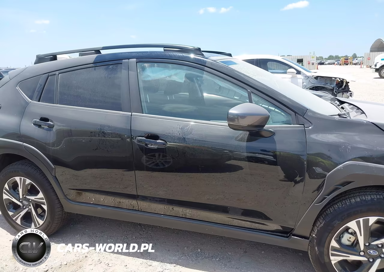 2026 Subaru Crosstrek Premium VIN:4S4GUHD64T3705625 - 13