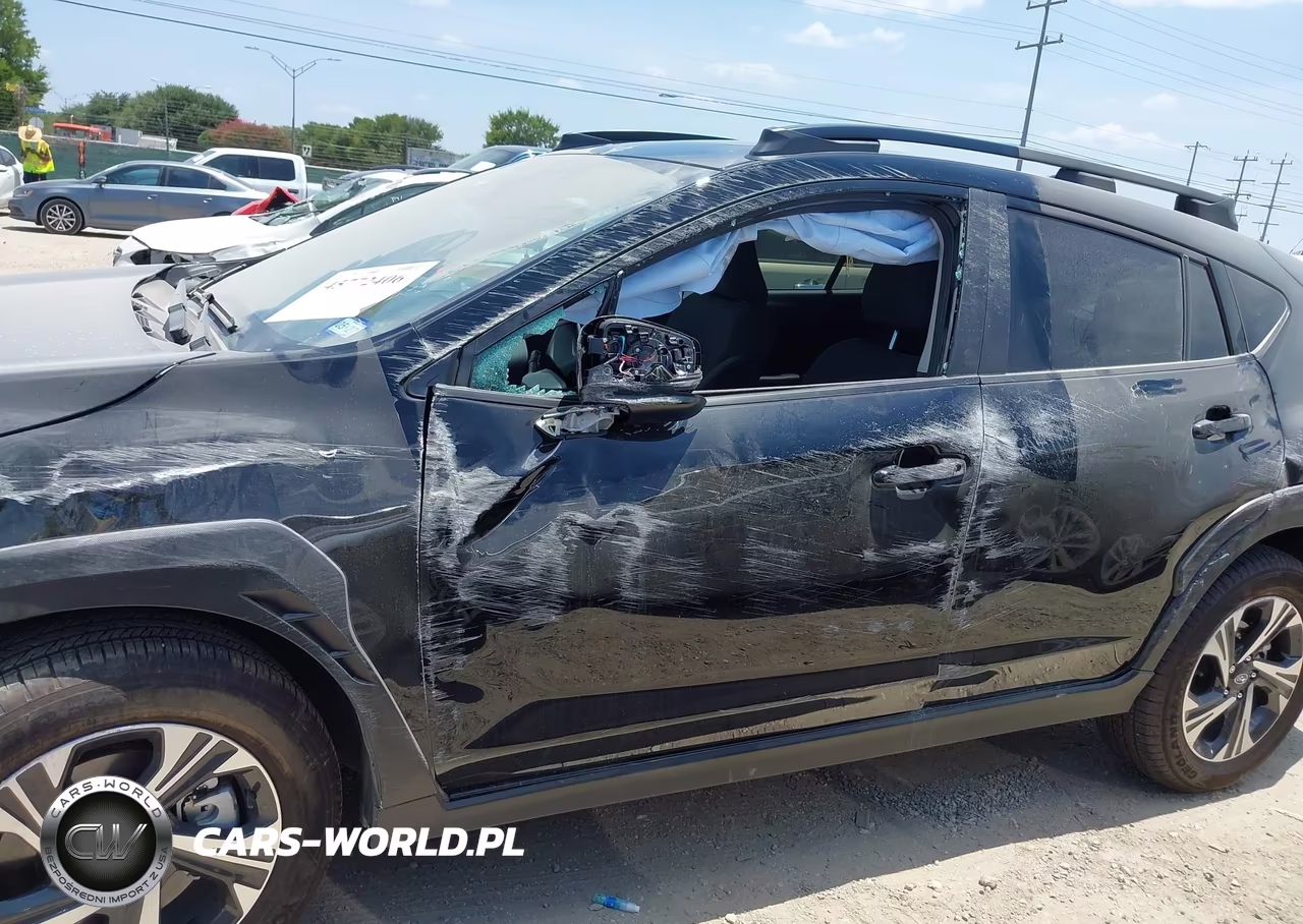 2026 Subaru Crosstrek Premium VIN:4S4GUHD64T3705625 - 14