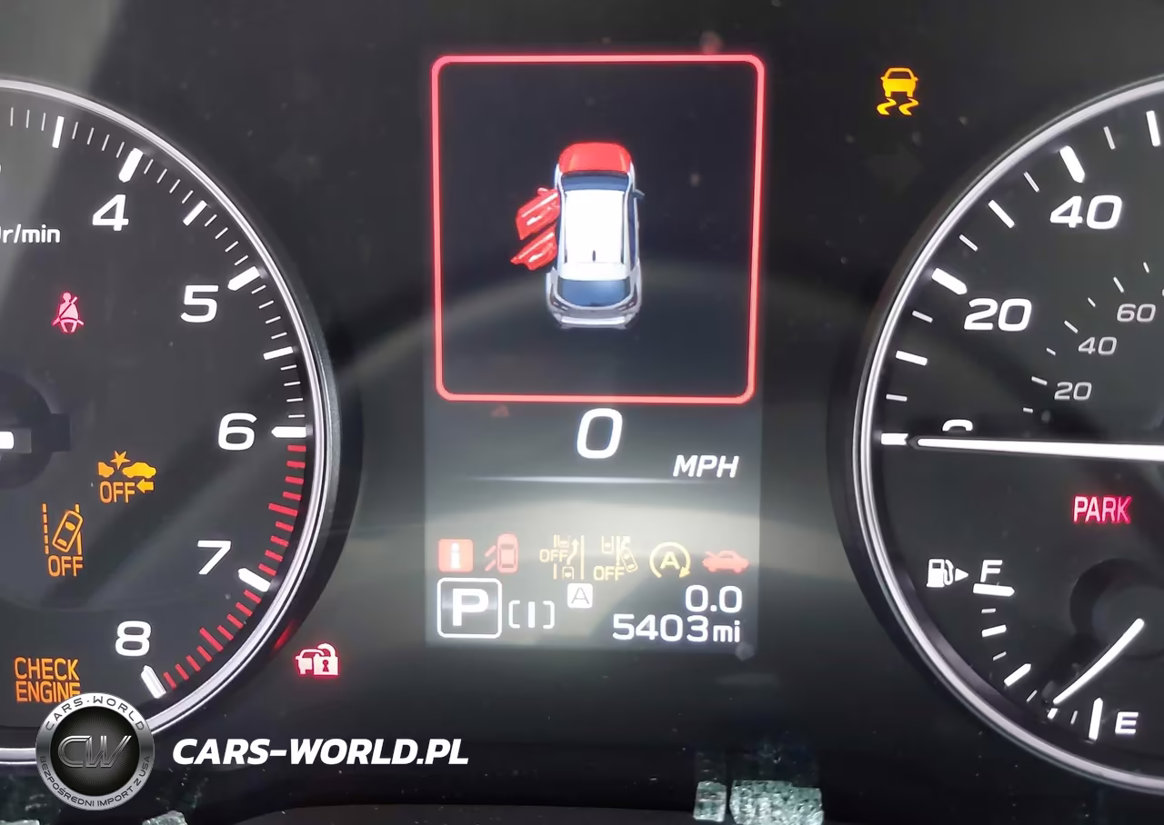 2026 Subaru Crosstrek Premium VIN:4S4GUHD64T3705625 - 15