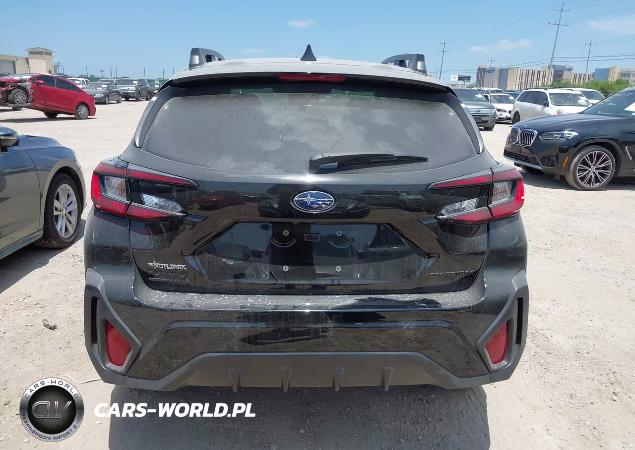 2026 Subaru Crosstrek Premium VIN:4S4GUHD64T3705625 - 16