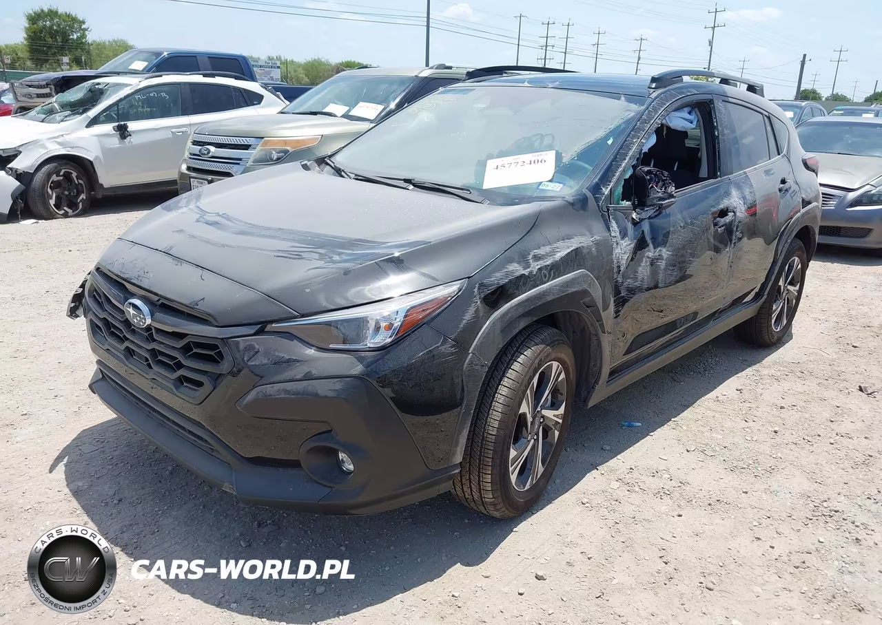 2026 Subaru Crosstrek Premium VIN:4S4GUHD64T3705625 - 2