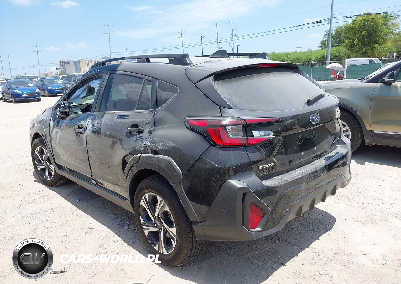2026 Subaru Crosstrek Premium VIN:4S4GUHD64T3705625 - 3