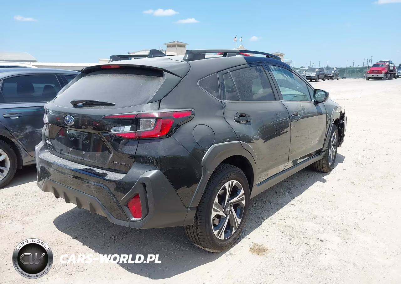 2026 Subaru Crosstrek Premium VIN:4S4GUHD64T3705625 - 4
