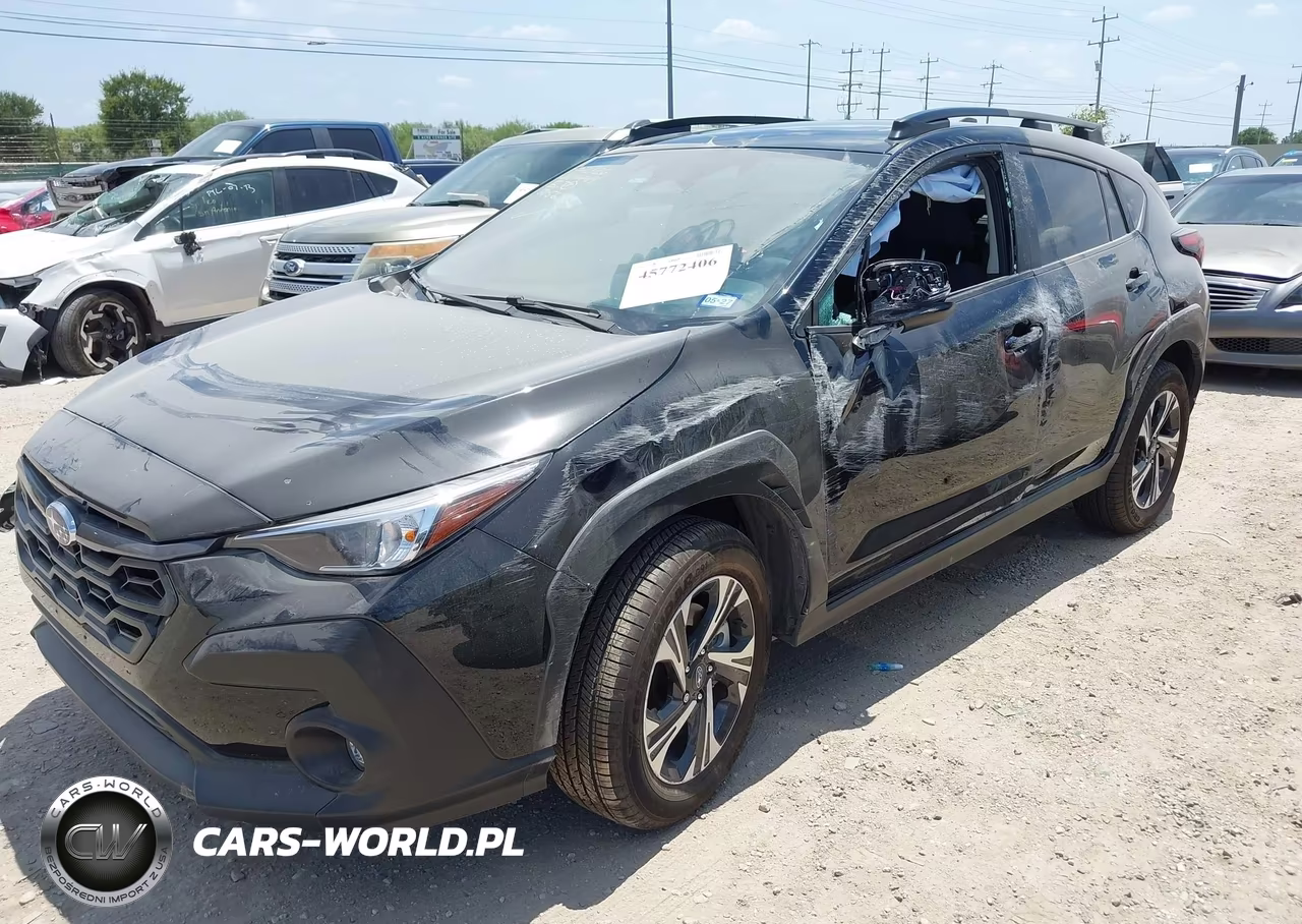 2026 Subaru Crosstrek Premium VIN:4S4GUHD64T3705625 - 6