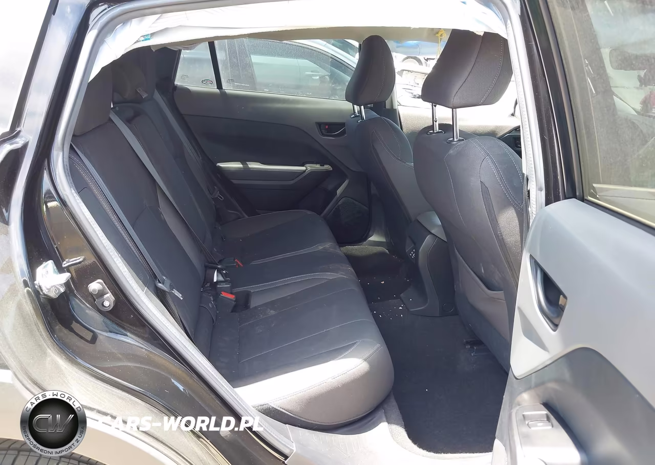 2026 Subaru Crosstrek Premium VIN:4S4GUHD64T3705625 - 8
