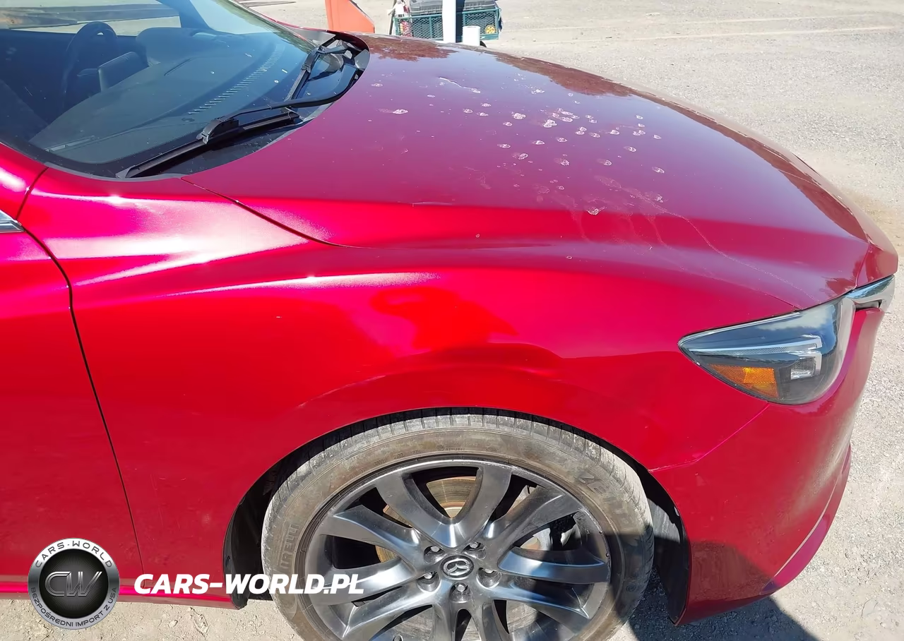 2016 Mazda Mazda6 I Grand Touring VIN:JM1GJ1W58G1472777 - 18