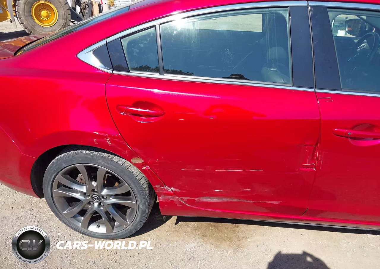 2016 Mazda Mazda6 I Grand Touring VIN:JM1GJ1W58G1472777 - 19