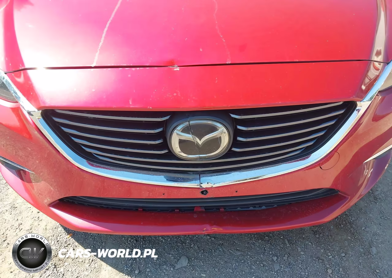 2016 Mazda Mazda6 I Grand Touring VIN:JM1GJ1W58G1472777 - 6