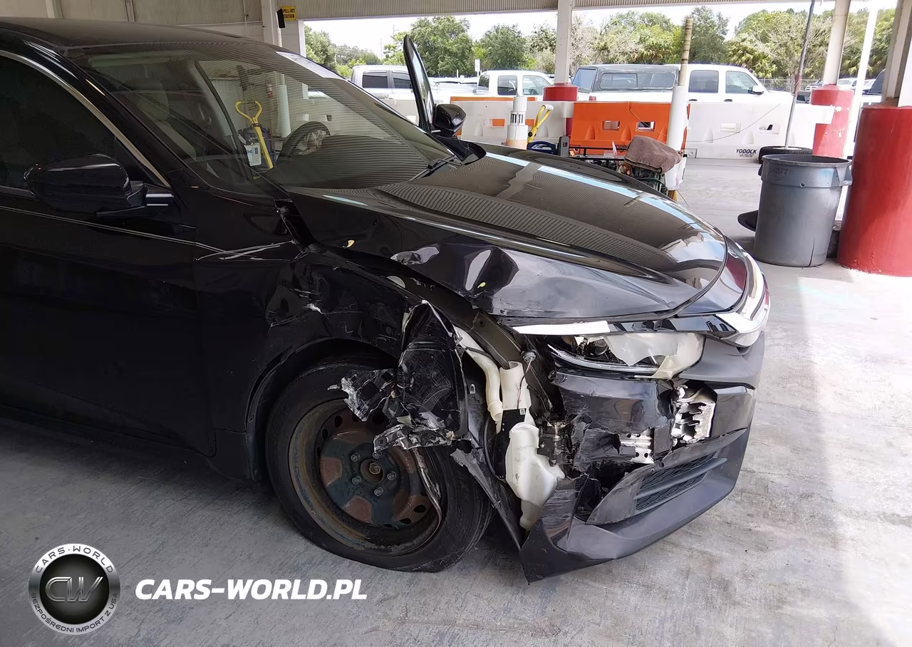 2018 Honda Civic Lx VIN:19XFC2F57JE028970 - 6