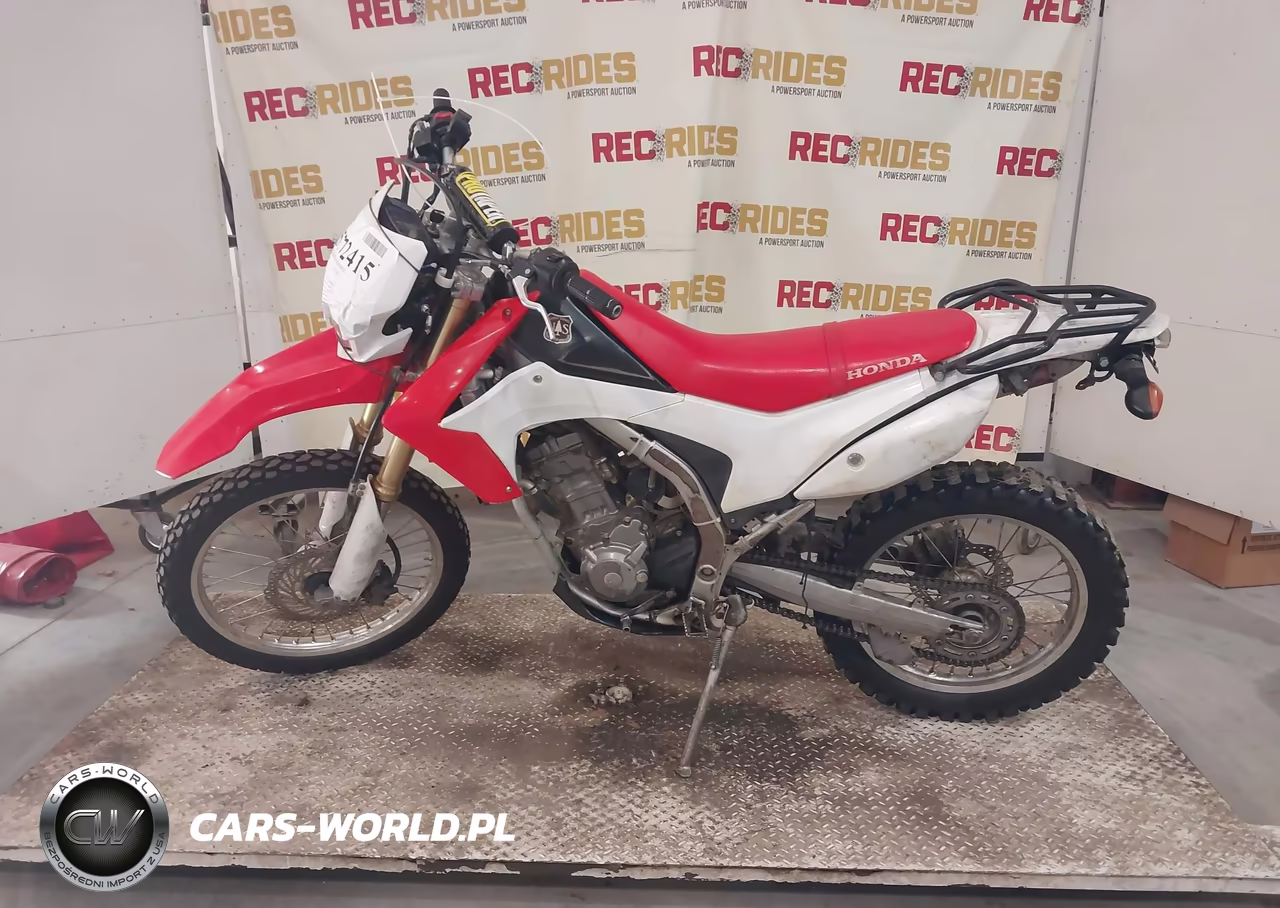 2013 Honda Crf250 L VIN:MLHMD3810D5002602 - 13