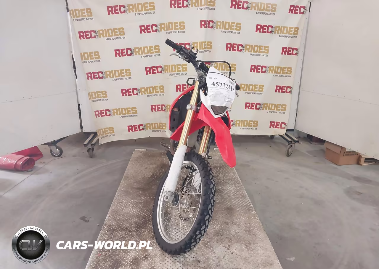 2013 Honda Crf250 L VIN:MLHMD3810D5002602 - 5