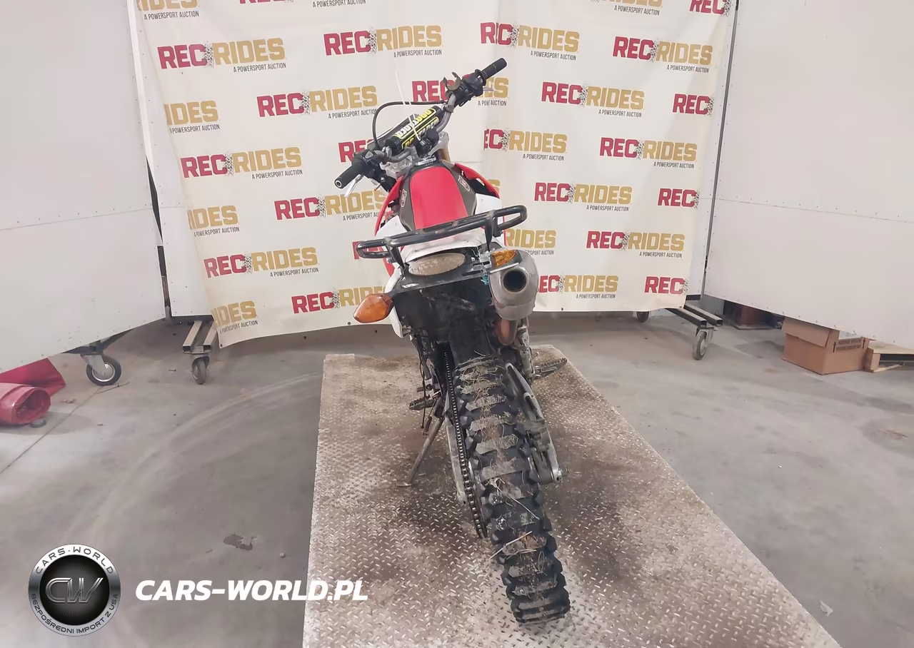 2013 Honda Crf250 L VIN:MLHMD3810D5002602 - 6