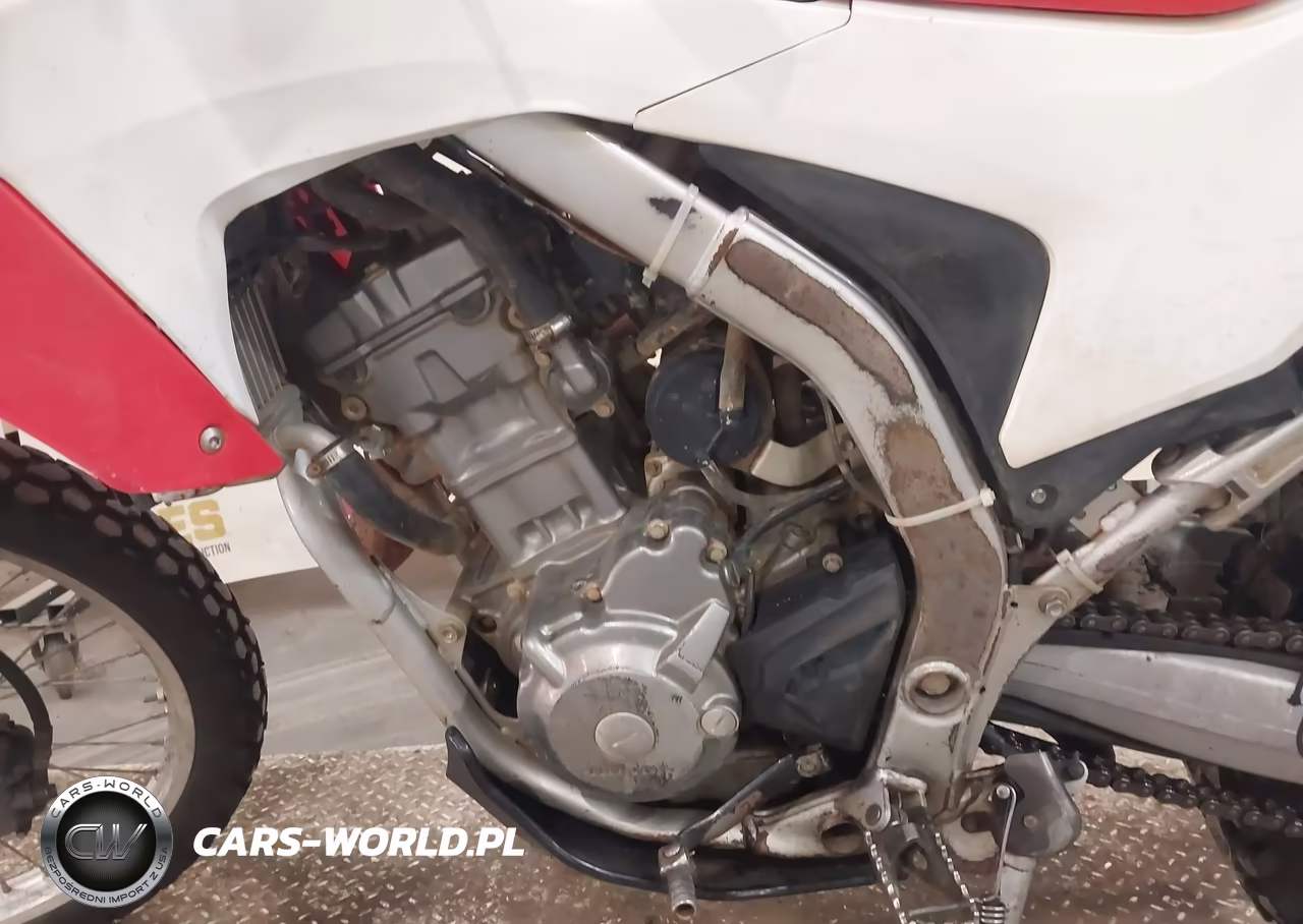 2013 Honda Crf250 L VIN:MLHMD3810D5002602 - 9