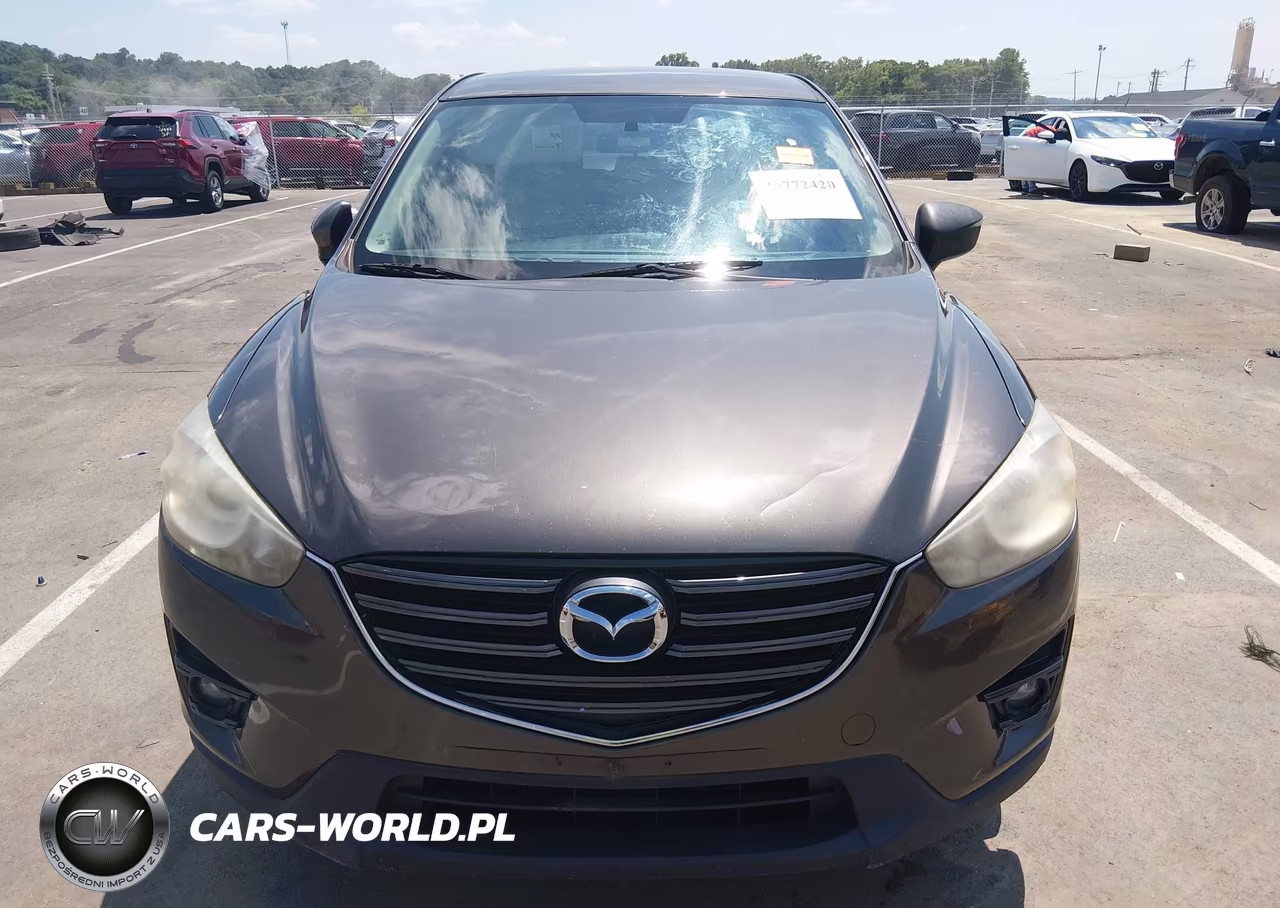 2016 Mazda Cx-5 Touring VIN:JM3KE2CY8G0606168 - 11