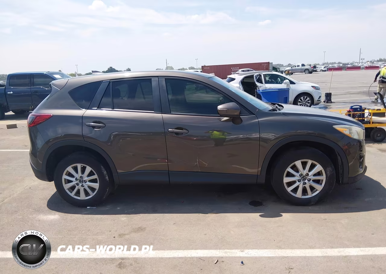 2016 Mazda Cx-5 Touring VIN:JM3KE2CY8G0606168 - 12