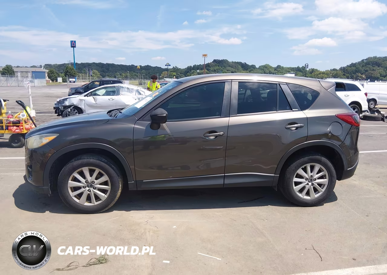 2016 Mazda Cx-5 Touring VIN:JM3KE2CY8G0606168 - 13