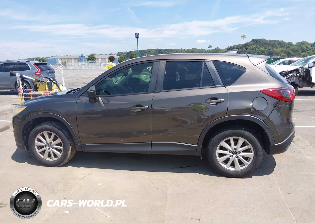 2016 Mazda Cx-5 Touring VIN:JM3KE2CY8G0606168 - 16