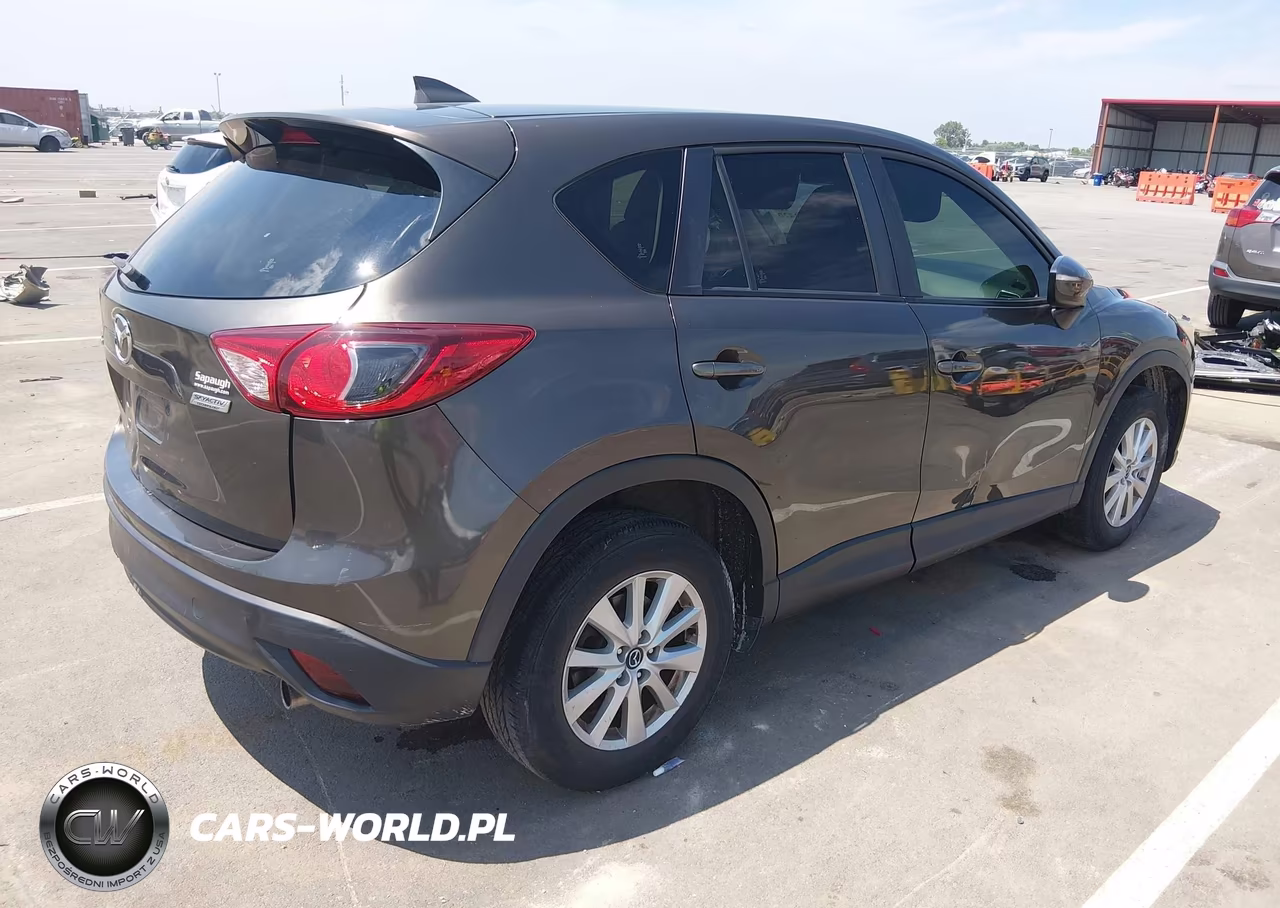 2016 Mazda Cx-5 Touring VIN:JM3KE2CY8G0606168 - 4
