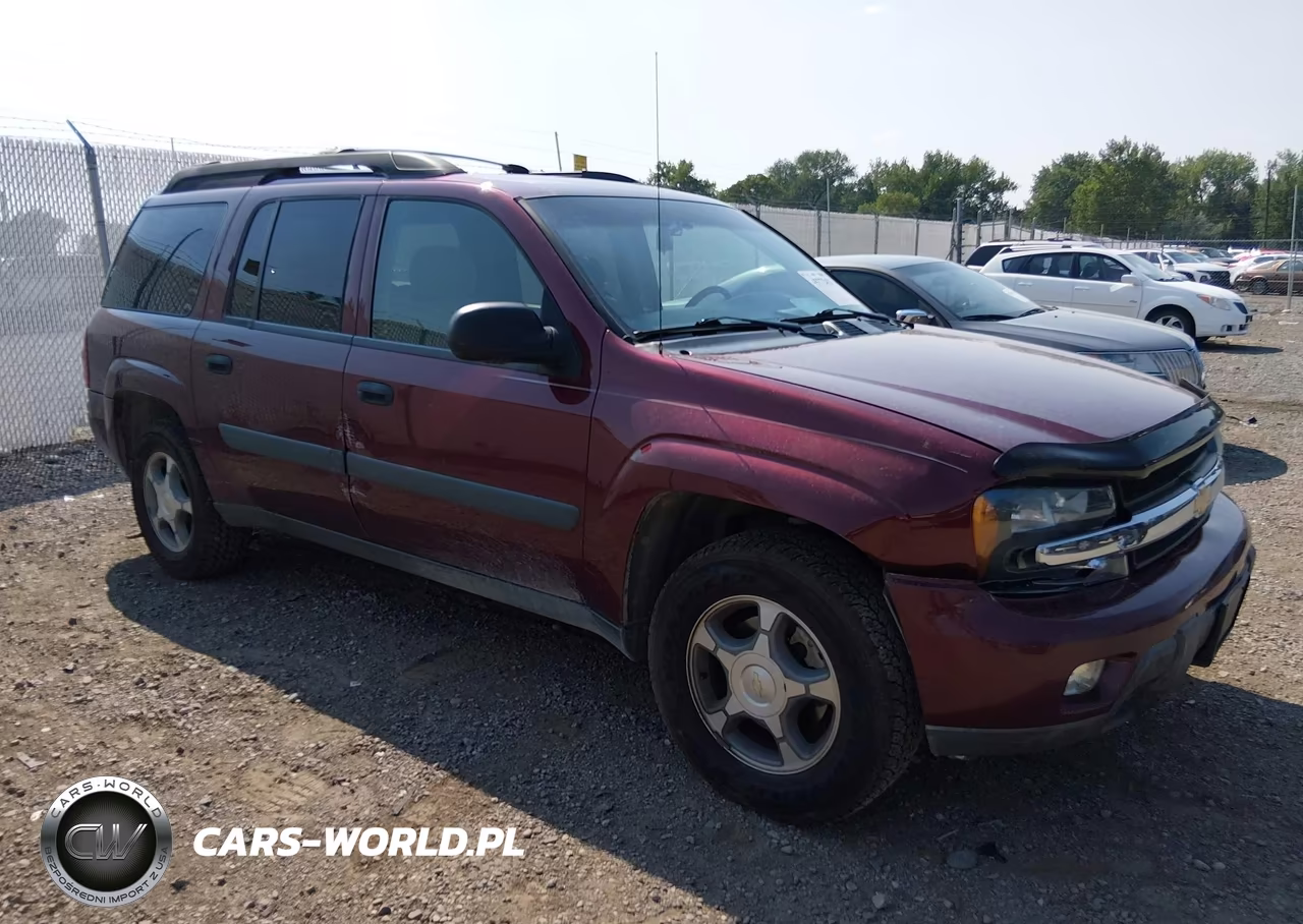 2005 Chevrolet Trailblazer Ext Ls – zdjęcie 1 z 16