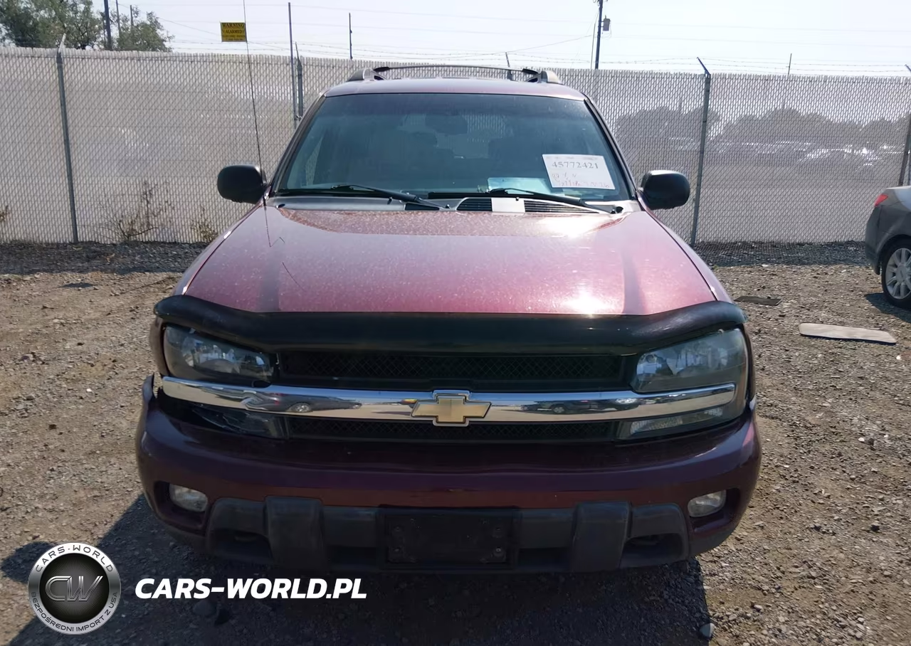 2005 Chevrolet Trailblazer Ext Ls VIN:1GNET16S056153257 - 12