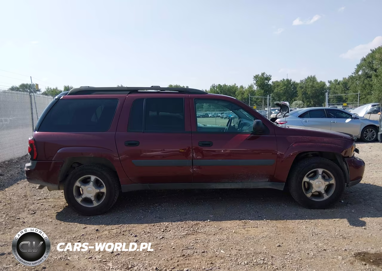 2005 Chevrolet Trailblazer Ext Ls VIN:1GNET16S056153257 - 13
