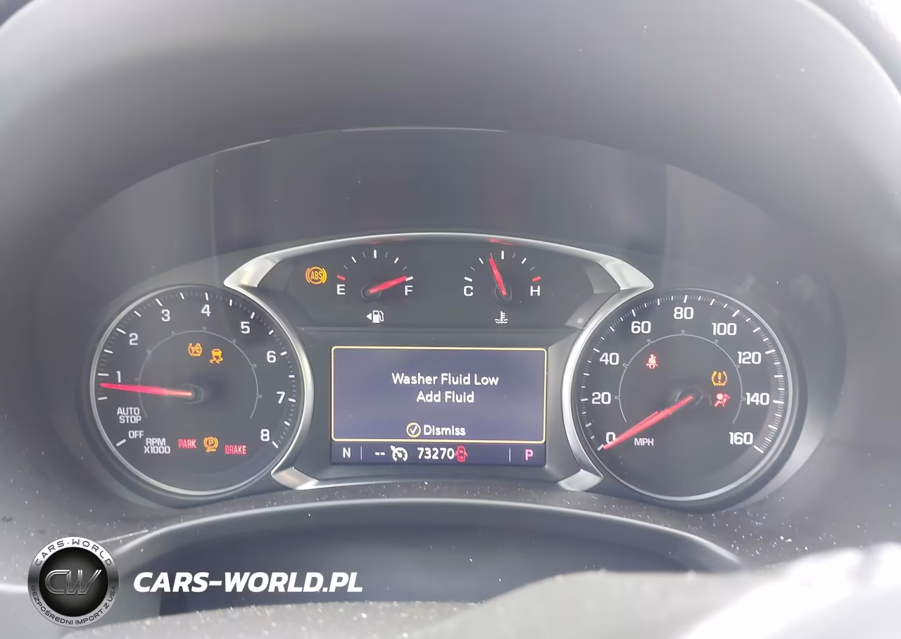 2022 GMC Terrain Fwd Slt VIN:3GKALPEV4NL266595 - 7