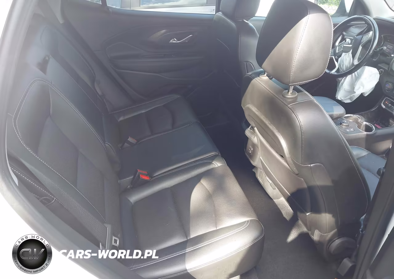 2022 GMC Terrain Fwd Slt VIN:3GKALPEV4NL266595 - 8