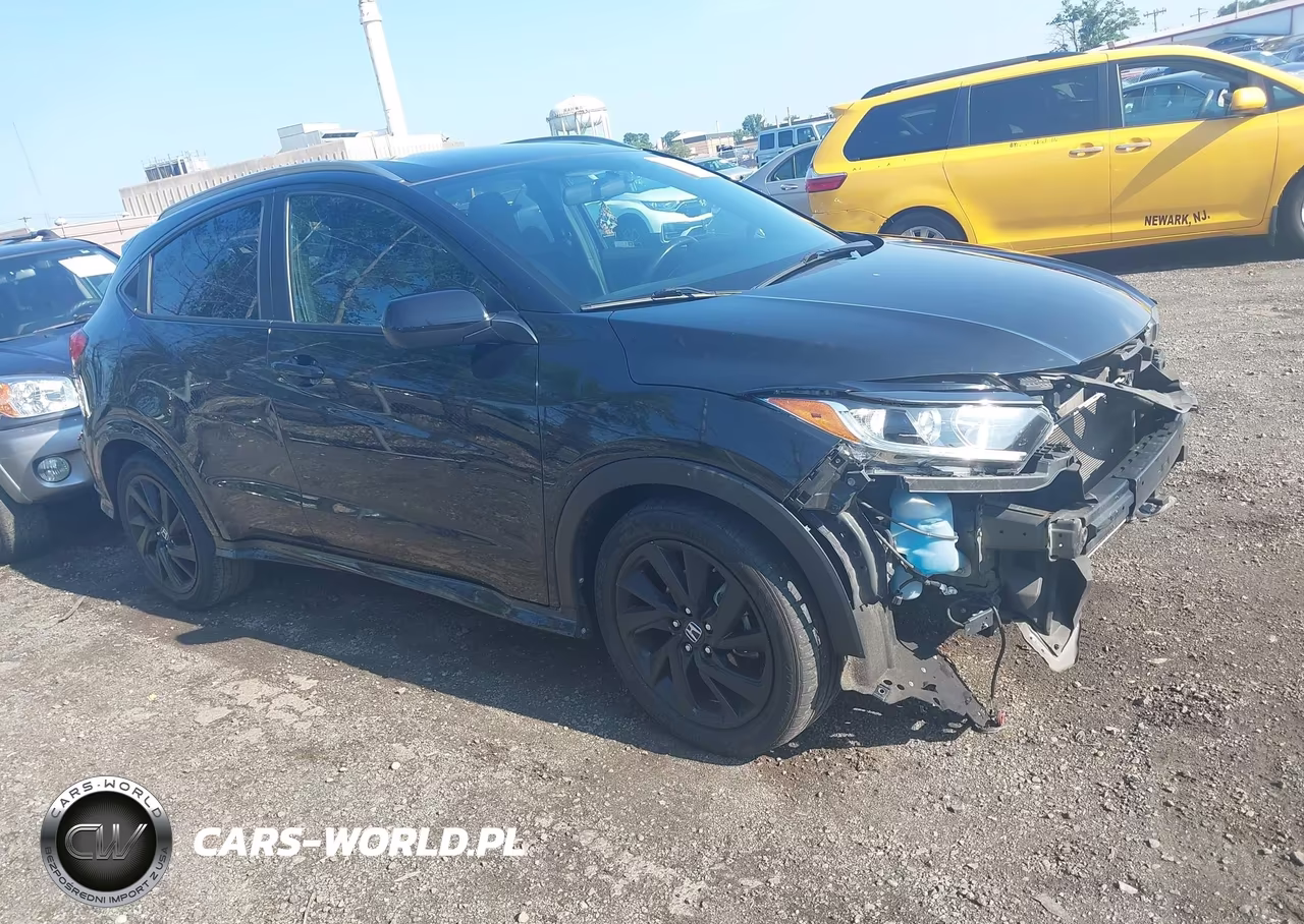 2021 Honda Hr-V Awd Sport – zdjęcie 1 z 16