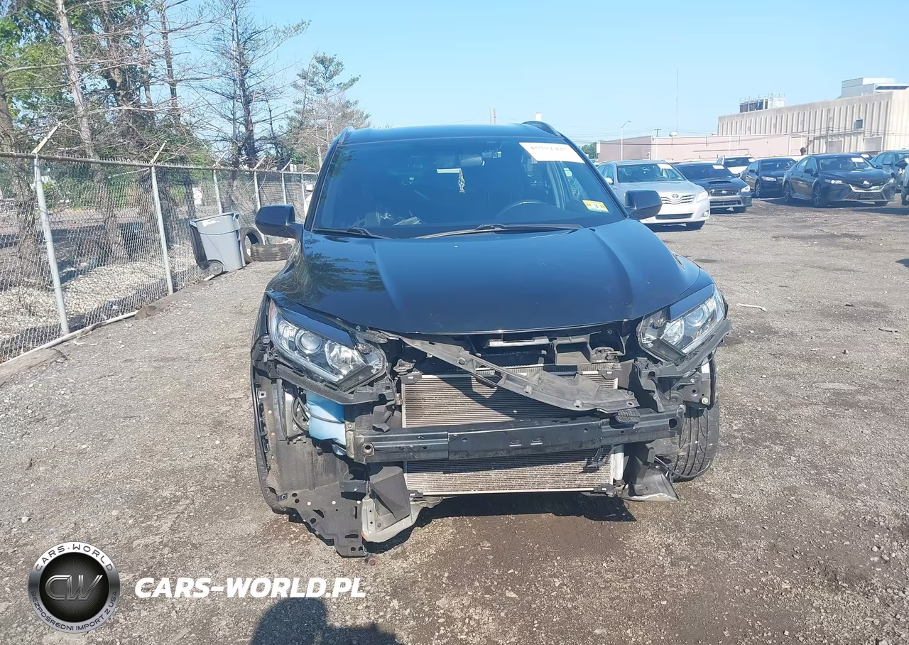 2021 Honda Hr-V Awd Sport VIN:3CZRU6H16MM743710 - 12