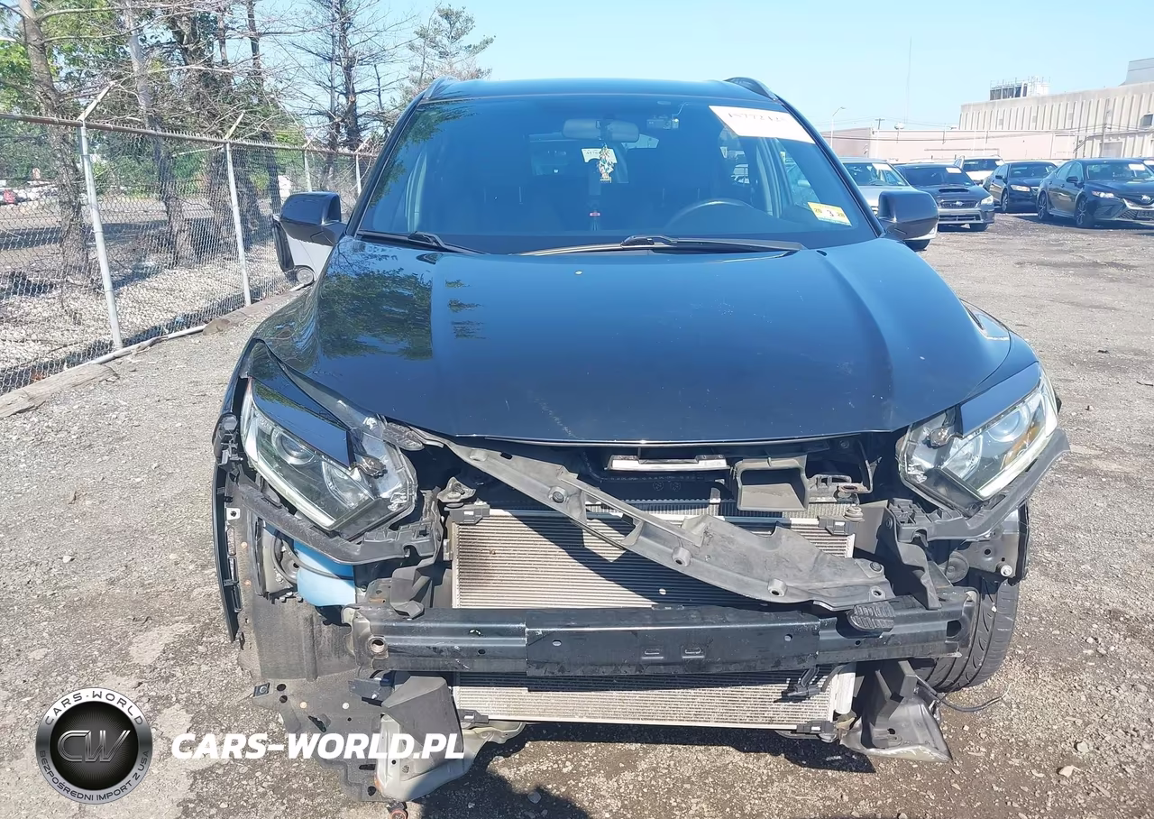 2021 Honda Hr-V Awd Sport VIN:3CZRU6H16MM743710 - 6