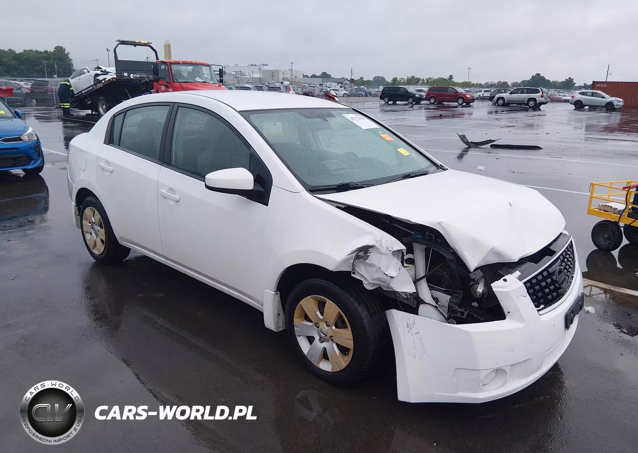 2009 Nissan Sentra 2.0