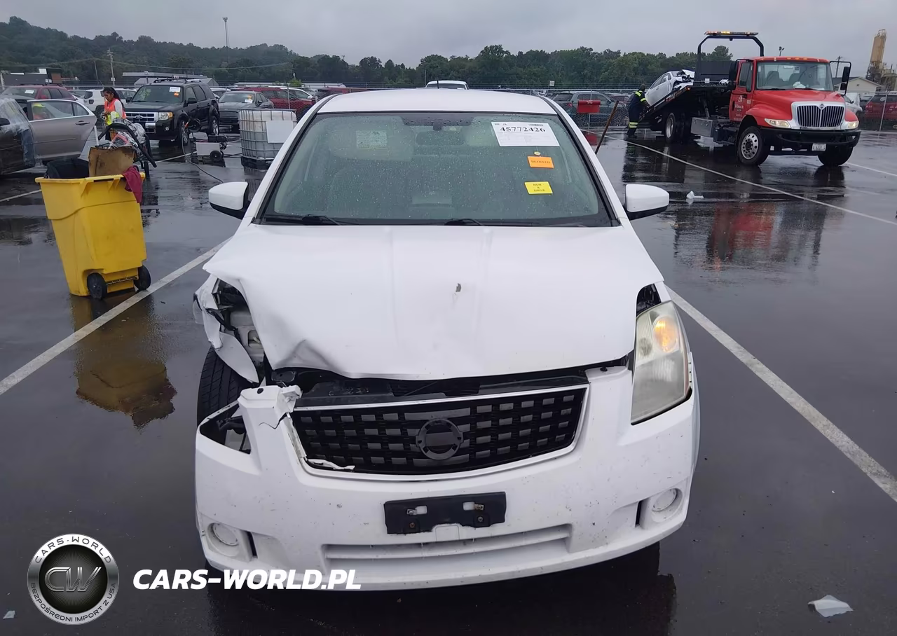 2009 Nissan Sentra 2.0 VIN:3N1AB61E39L606214 - 12