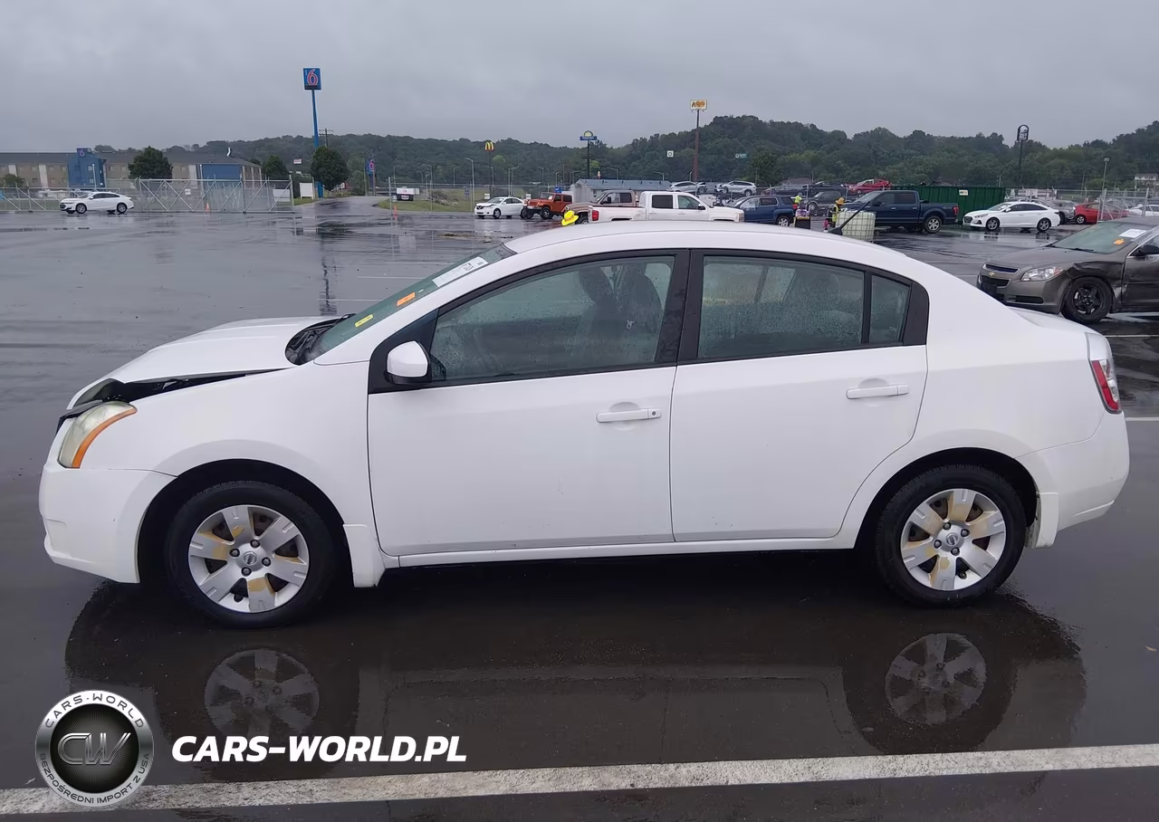 2009 Nissan Sentra 2.0 VIN:3N1AB61E39L606214 - 14