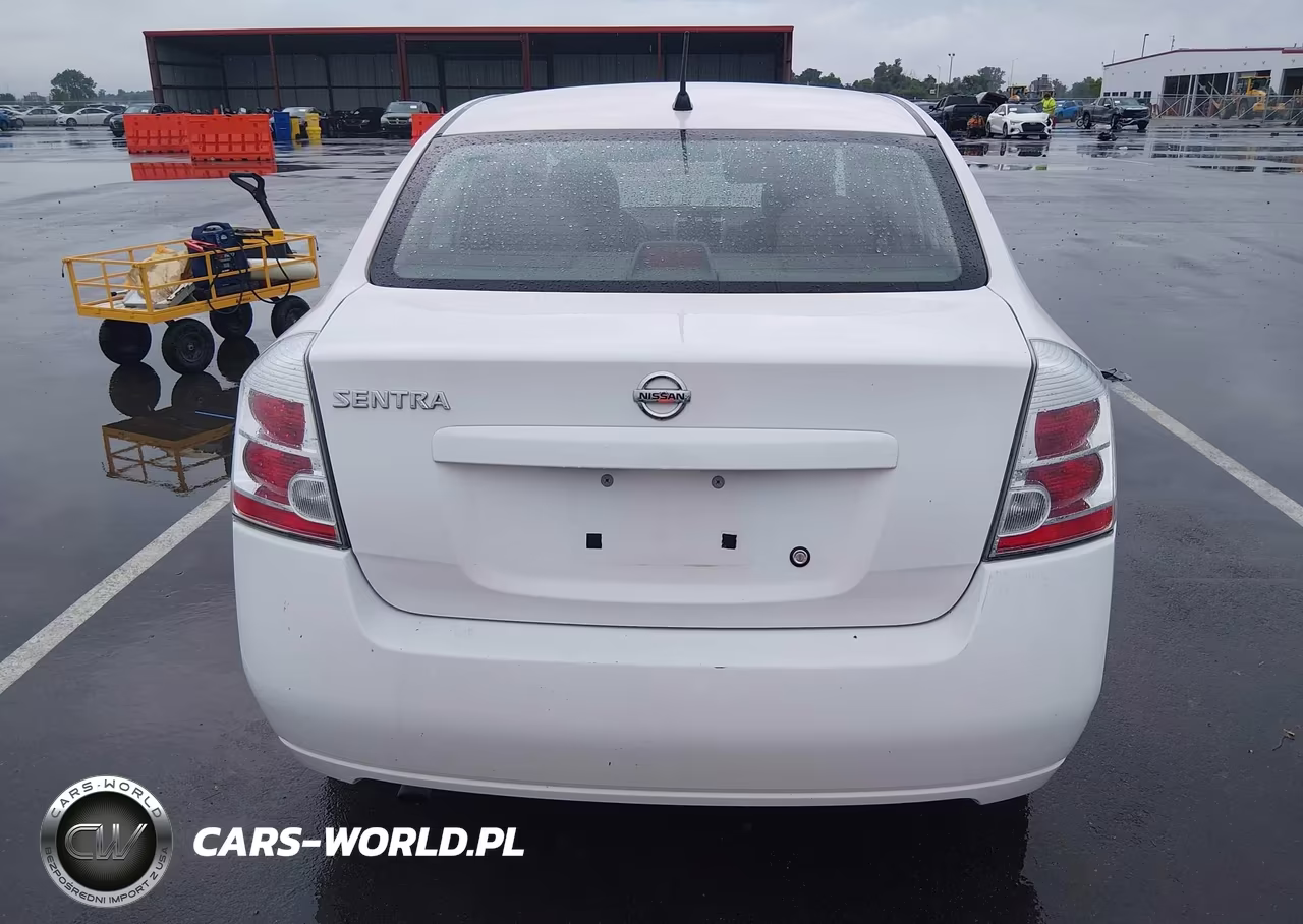 2009 Nissan Sentra 2.0 VIN:3N1AB61E39L606214 - 16