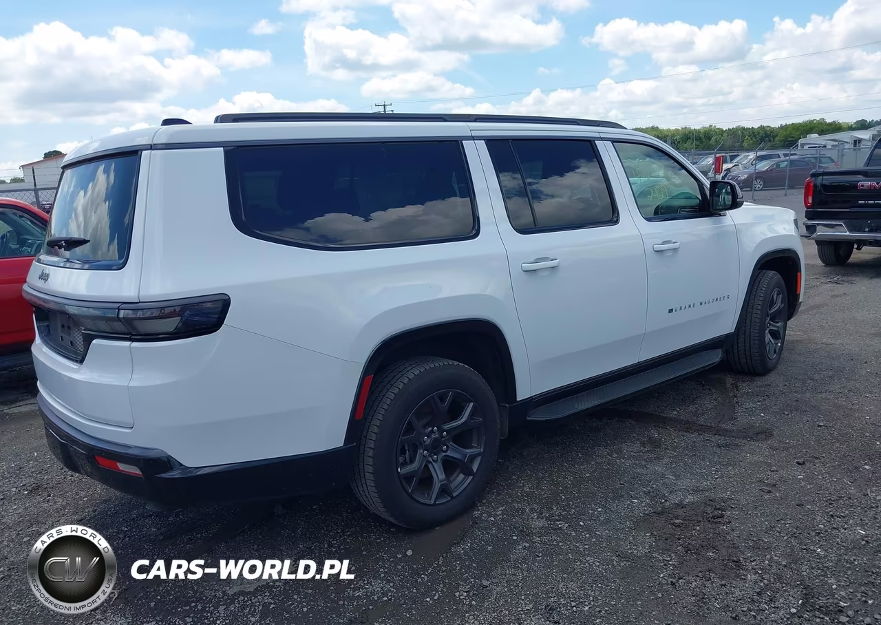 2026 Jeep Grand Wagoneer L Limited Altitude 4X4 VIN:1C4SJSBP1TS159131 - 4