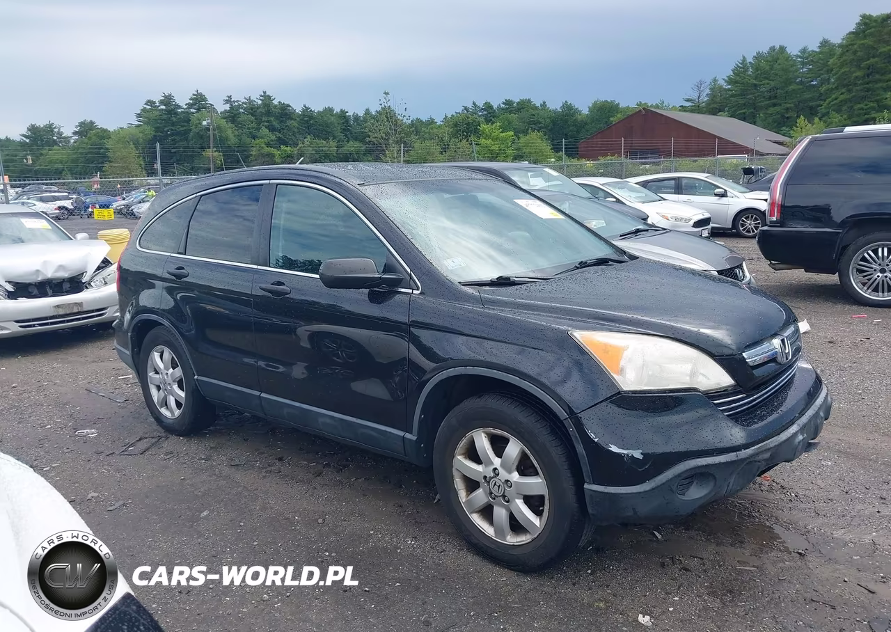 2008 Honda Cr-V Ex – zdjęcie 1 z 16