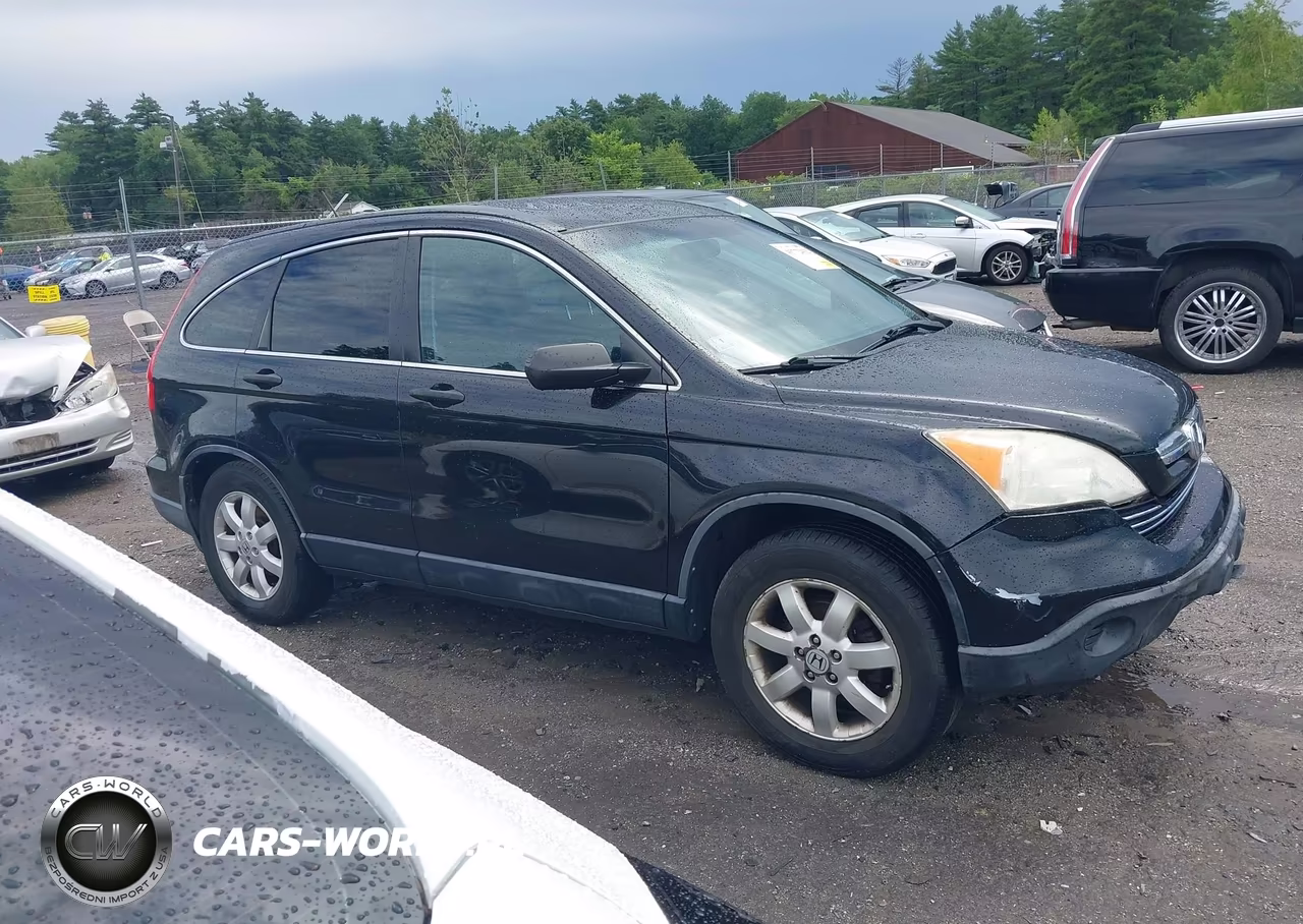 2008 Honda Cr-V Ex VIN:JHLRE48558C008057 - 13