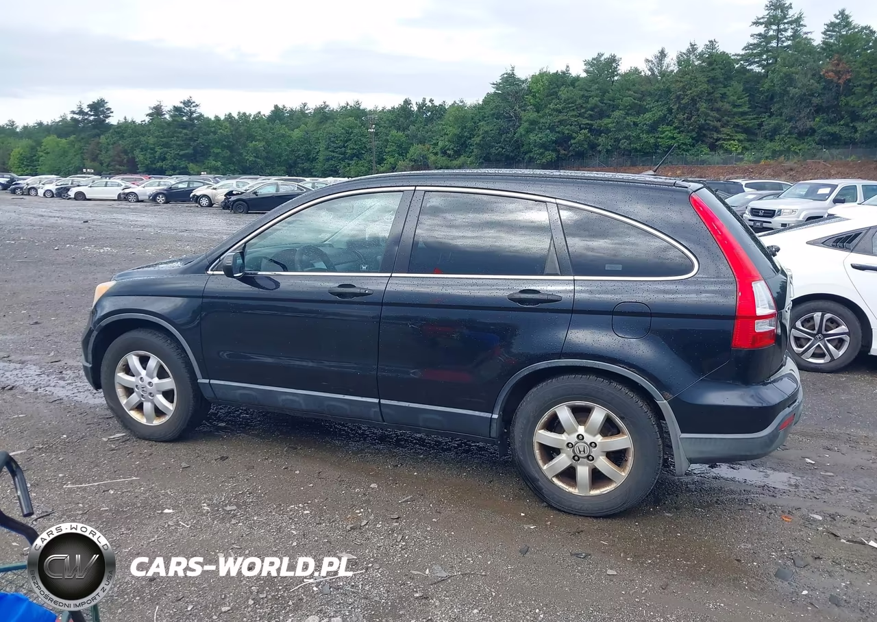 2008 Honda Cr-V Ex VIN:JHLRE48558C008057 - 14
