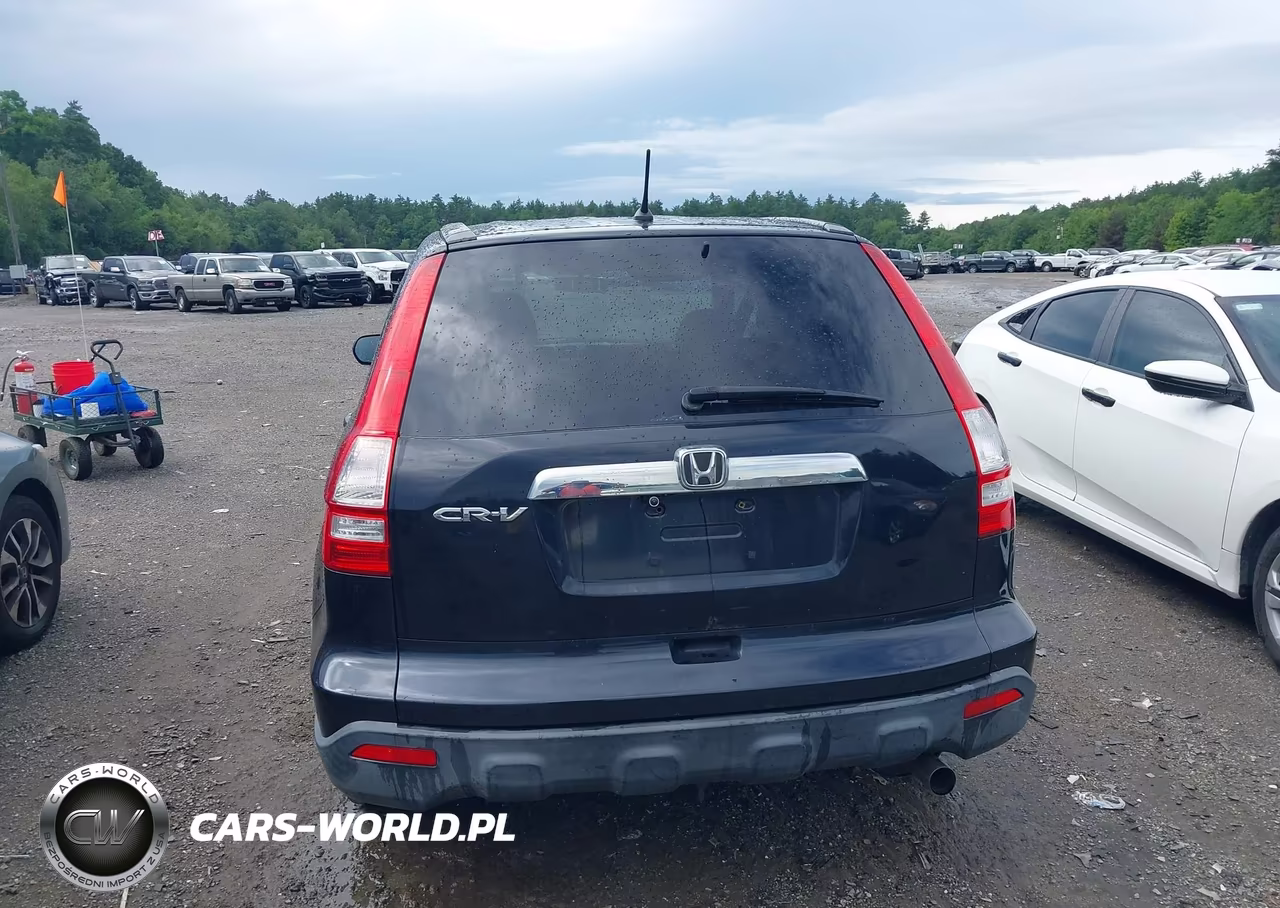 2008 Honda Cr-V Ex VIN:JHLRE48558C008057 - 16