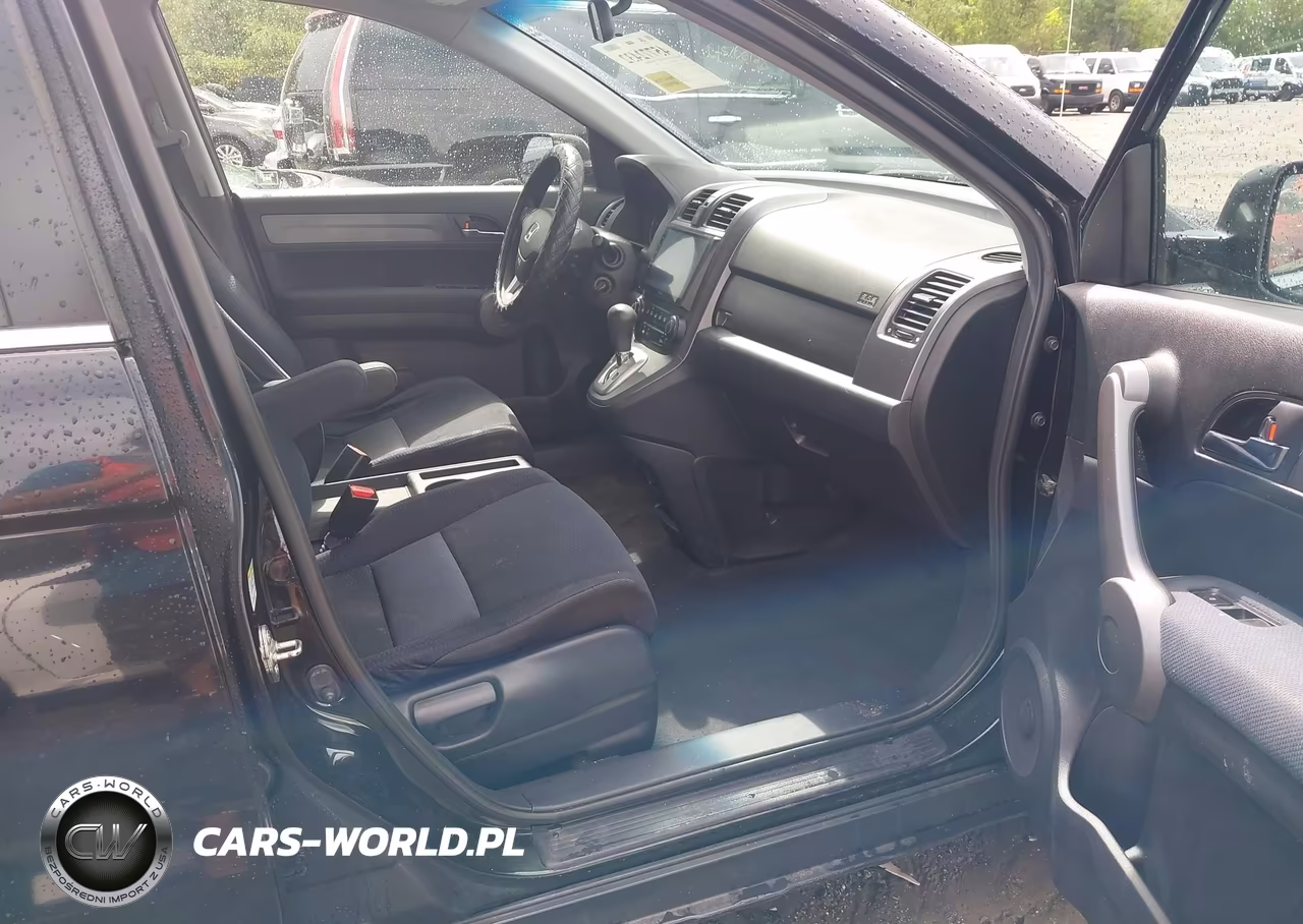 2008 Honda Cr-V Ex VIN:JHLRE48558C008057 - 5