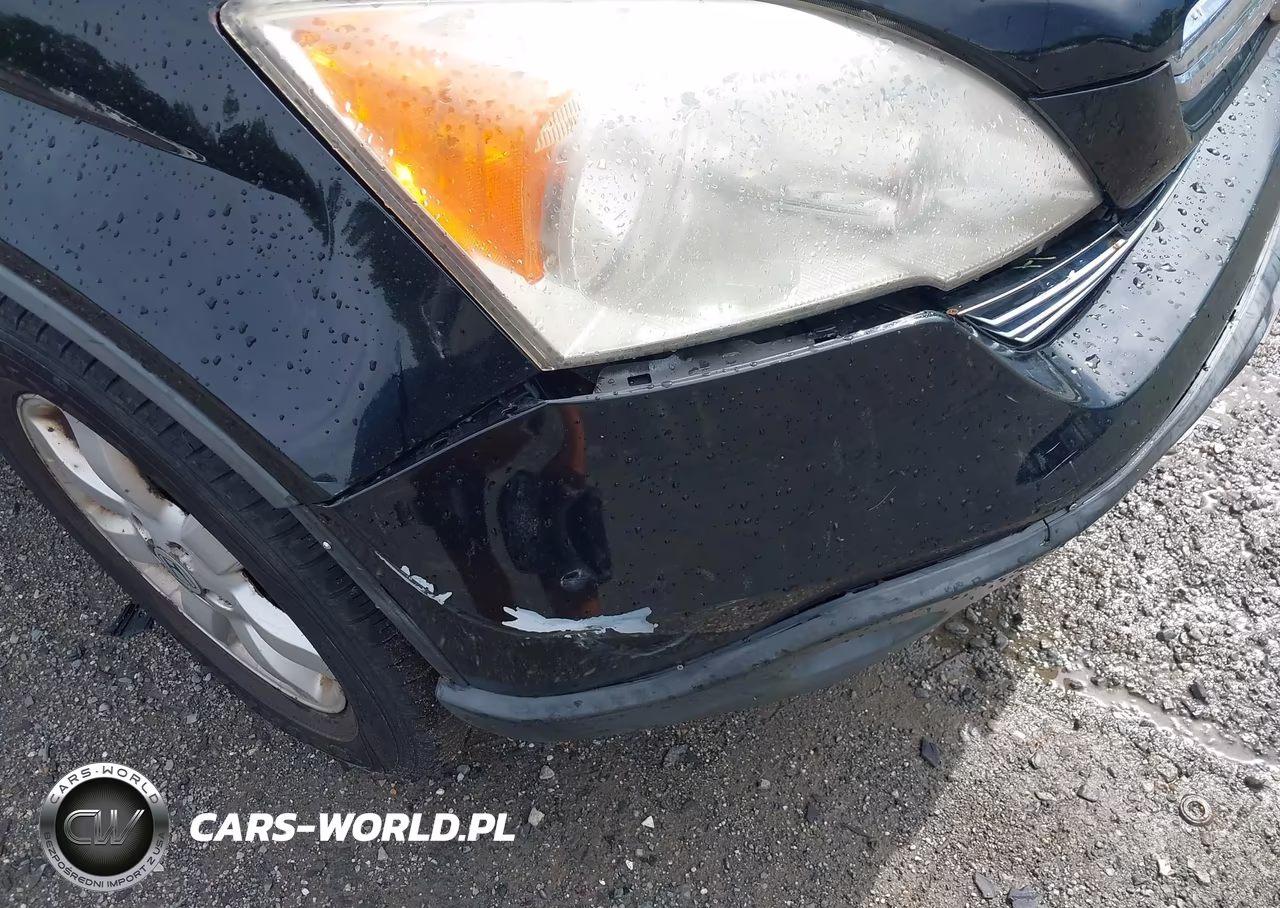 2008 Honda Cr-V Ex VIN:JHLRE48558C008057 - 6