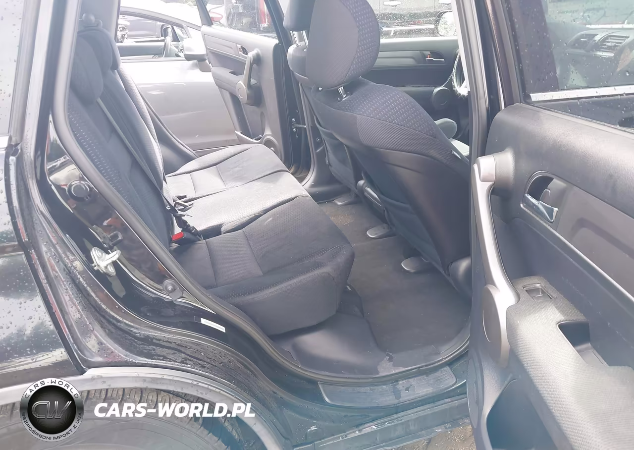 2008 Honda Cr-V Ex VIN:JHLRE48558C008057 - 8