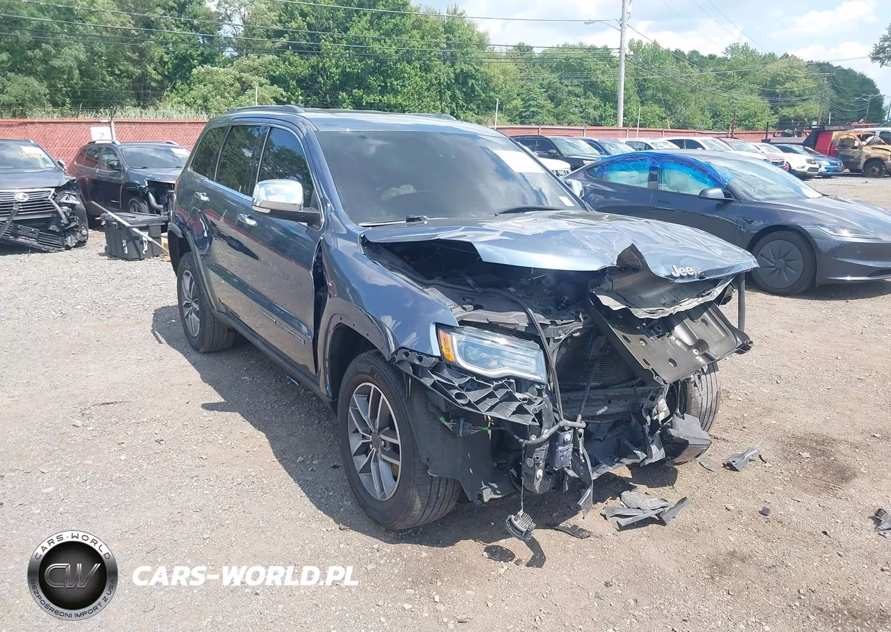 2020 Jeep Grand Cherokee Limited 4X4 VIN:1C4RJFBG1LC239044 - 16