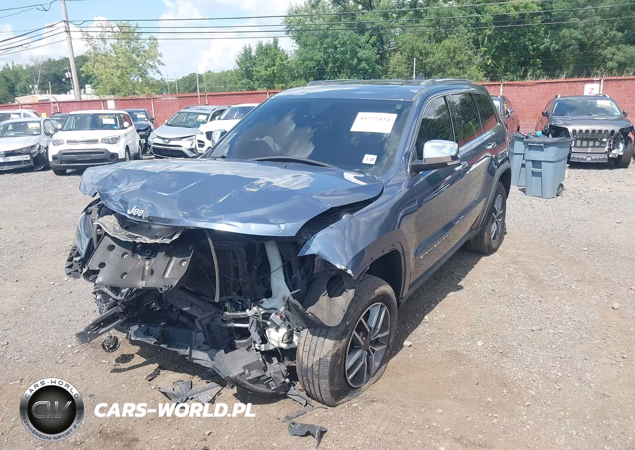 2020 Jeep Grand Cherokee Limited 4X4 VIN:1C4RJFBG1LC239044 - 6